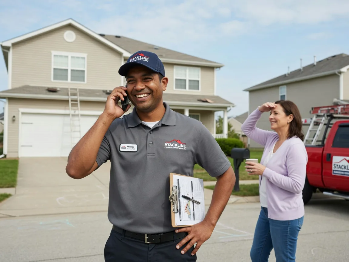 Chimney flashing repair Amorita, OK FAQs